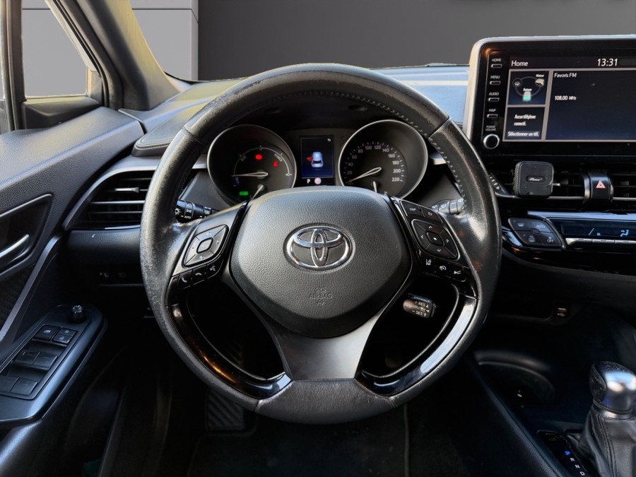 TOYOTA d'occasion C-HR 1.8 Hybride 140ch Design NG23 de 2022