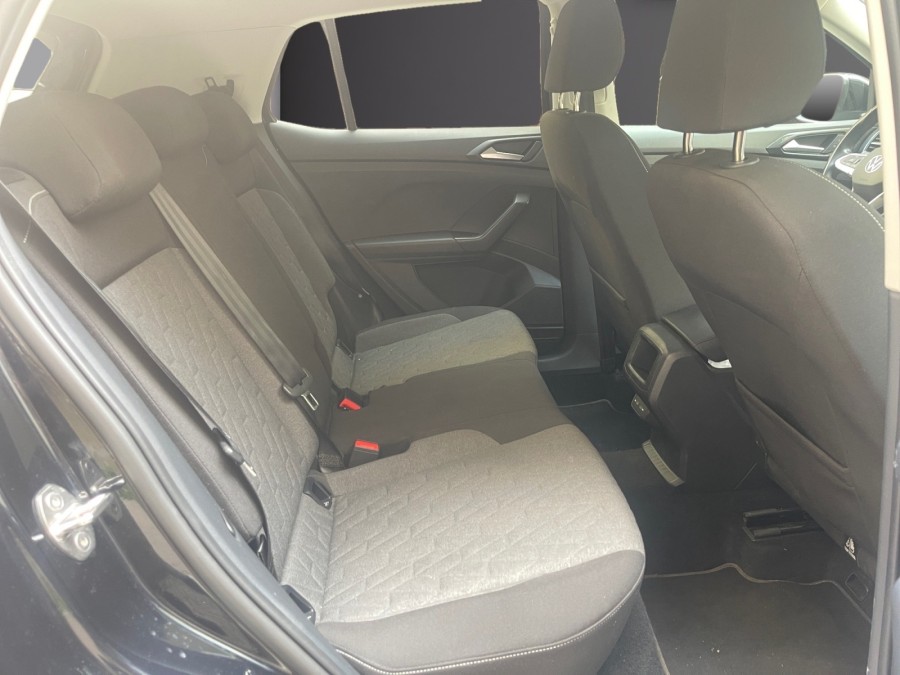 VOLKSWAGEN d'occasion T-CROSS 1 TSI 116 LIFE DSG AUTO de 2024 Paris