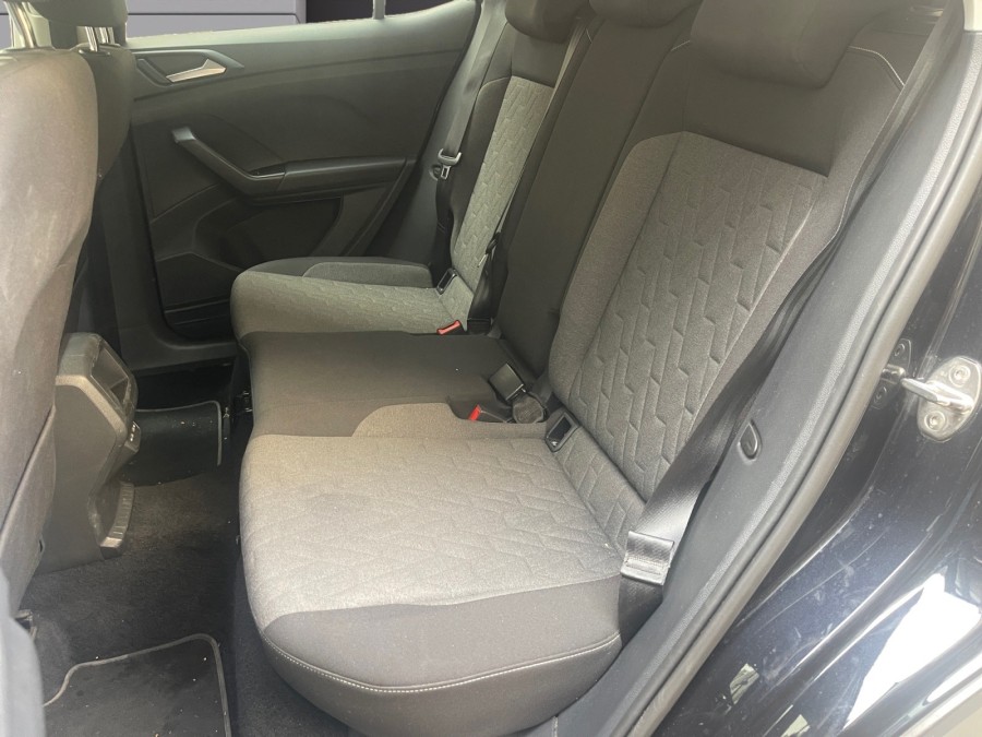 VOLKSWAGEN d'occasion T-CROSS 1 TSI 116 LIFE DSG AUTO de 2024 Paris