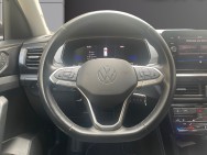 VOLKSWAGEN d'occasion T-CROSS 1 TSI 116 LIFE DSG AUTO de 2024 Paris