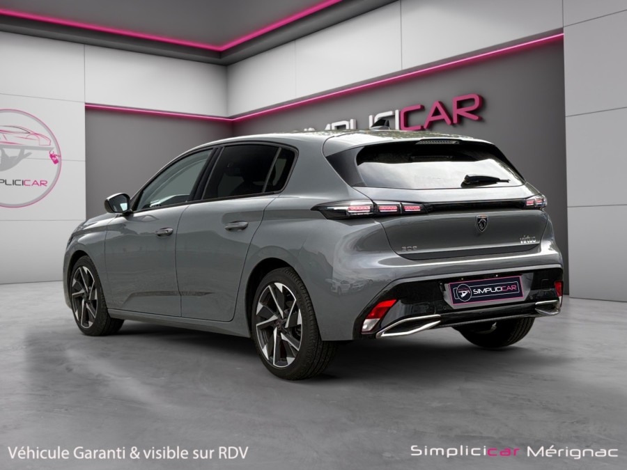PEUGEOT d'occasion 308 1.2 PURETECH 130 de 2024 Mérignac (33)﻿