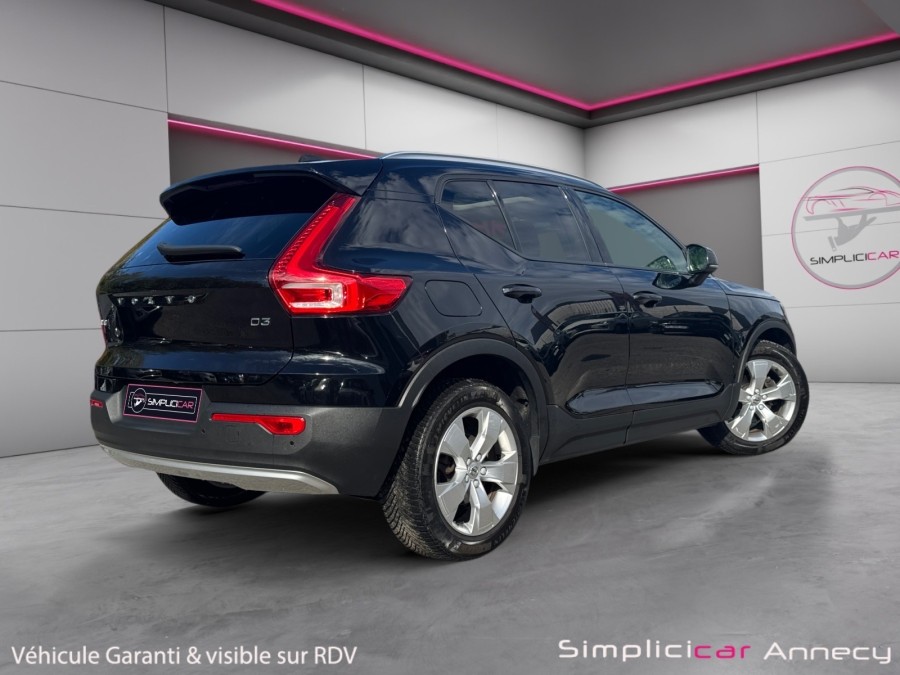 VOLVO d'occasion XC40 D3 AdBlue 150ch Business Geartronic 8 de 2019