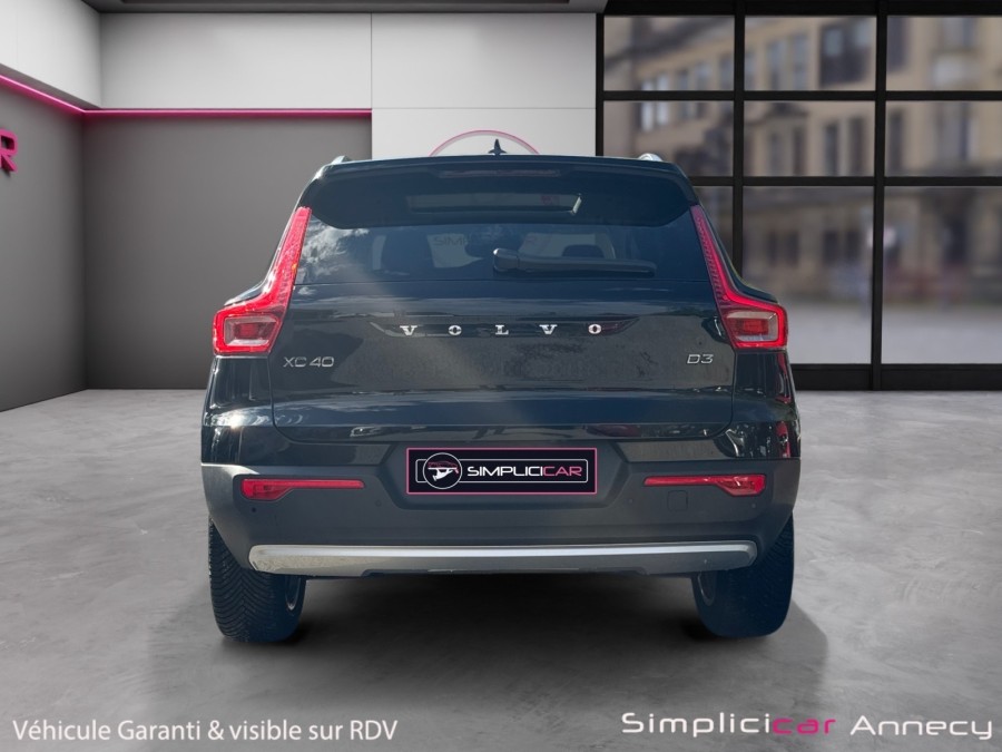 VOLVO d'occasion XC40 D3 AdBlue 150ch Business Geartronic 8 de 2019