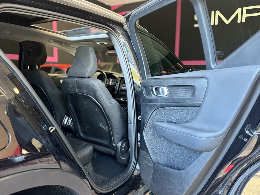 VOLVO d'occasion XC40 D3 AdBlue 150ch Business Geartronic 8 de 2019