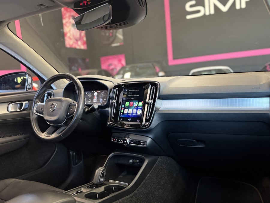 VOLVO d'occasion XC40 D3 AdBlue 150ch Business Geartronic 8 de 2019