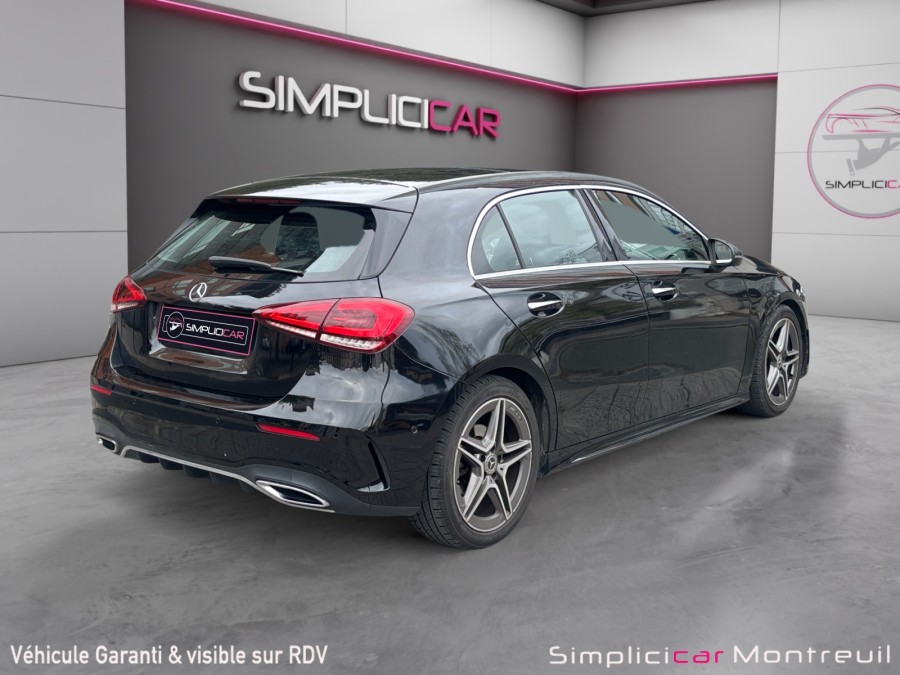 MERCEDES d'occasion CLASSE A IV 180 D AMG LINE AUTO de 2020 Montreuil