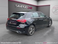 MERCEDES d'occasion CLASSE A IV 180 D AMG LINE AUTO de 2020 Montreuil