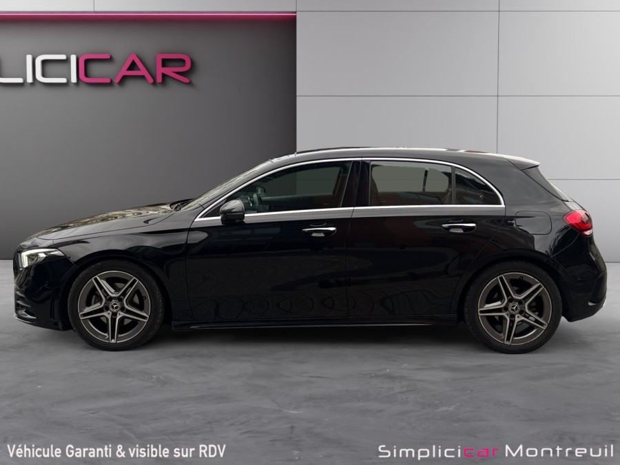 MERCEDES d'occasion CLASSE A IV 180 D AMG LINE AUTO de 2020 Montreuil