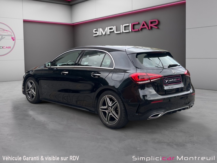 MERCEDES d'occasion CLASSE A IV 180 D AMG LINE AUTO de 2020 Montreuil