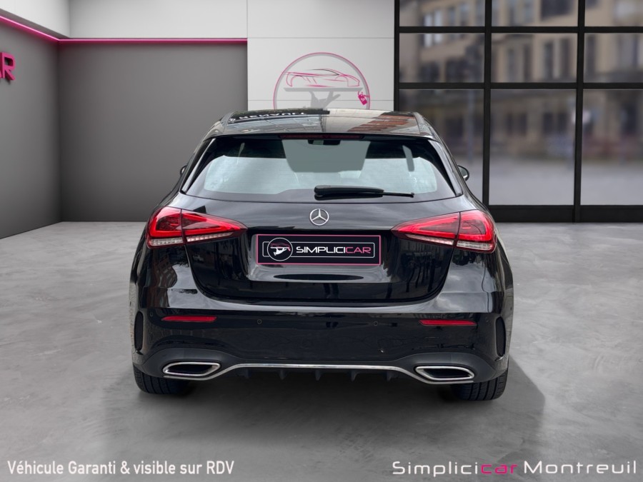 MERCEDES d'occasion CLASSE A IV 180 D AMG LINE AUTO de 2020 Montreuil