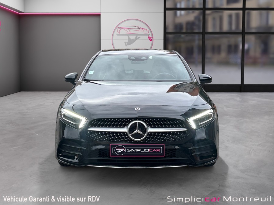 MERCEDES d'occasion CLASSE A IV 180 D AMG LINE AUTO de 2020 Montreuil
