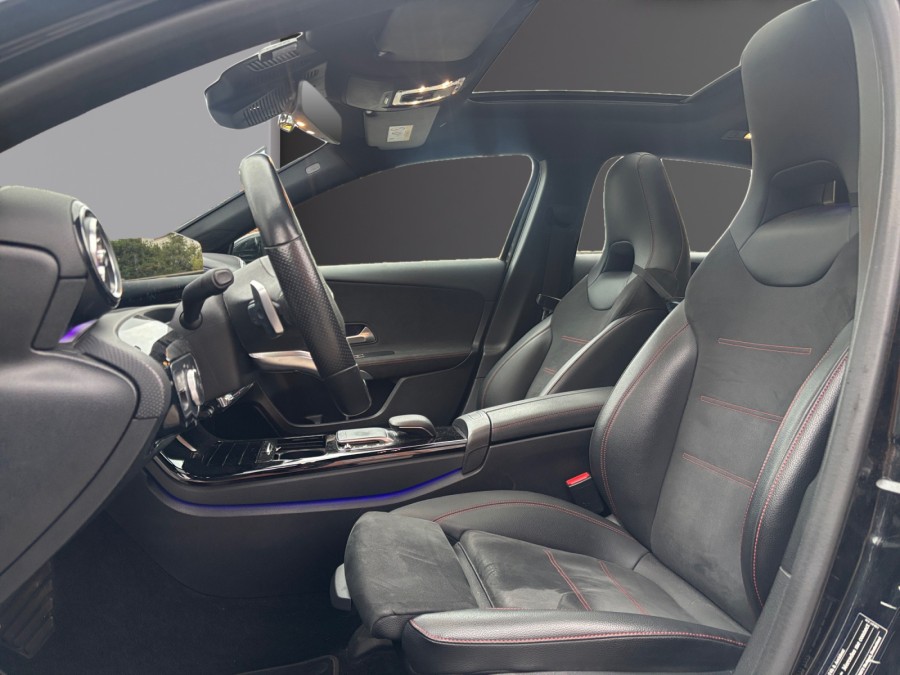 MERCEDES d'occasion CLASSE A IV 180 D AMG LINE AUTO de 2020 Montreuil