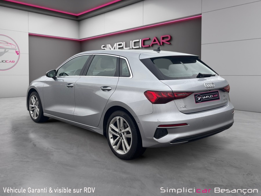 AUDI d'occasion A3 Sportback A3 SPORTBACK de 2021 Besançon (25)﻿