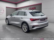 AUDI d'occasion A3 Sportback A3 SPORTBACK de 2021 Besançon (25)﻿