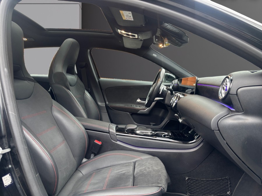MERCEDES d'occasion CLASSE A IV 180 D AMG LINE AUTO de 2020 Montreuil
