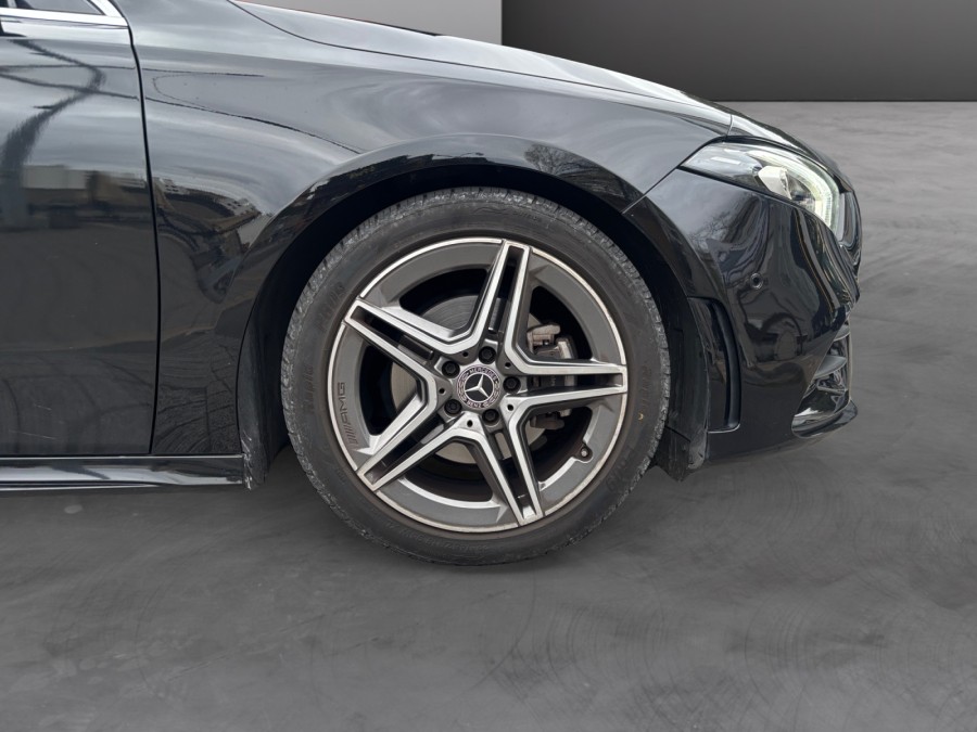MERCEDES d'occasion CLASSE A IV 180 D AMG LINE AUTO de 2020 Montreuil