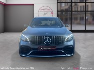 MERCEDES d'occasion GLC 63 S AMG 4MATIC AUTO de 2018 Beaune (21)﻿