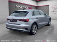 AUDI d'occasion A3 Sportback A3 SPORTBACK de 2021 Besançon (25)﻿