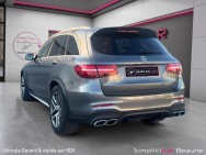 MERCEDES d'occasion GLC 63 S AMG 4MATIC AUTO de 2018 Beaune (21)﻿