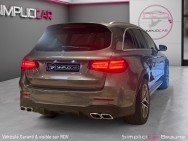 MERCEDES d'occasion GLC 63 S AMG 4MATIC AUTO de 2018 Beaune (21)﻿