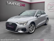 AUDI d'occasion A3 Sportback A3 SPORTBACK de 2021 Besançon (25)﻿