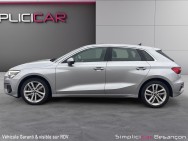 AUDI d'occasion A3 Sportback A3 SPORTBACK de 2021 Besançon (25)﻿
