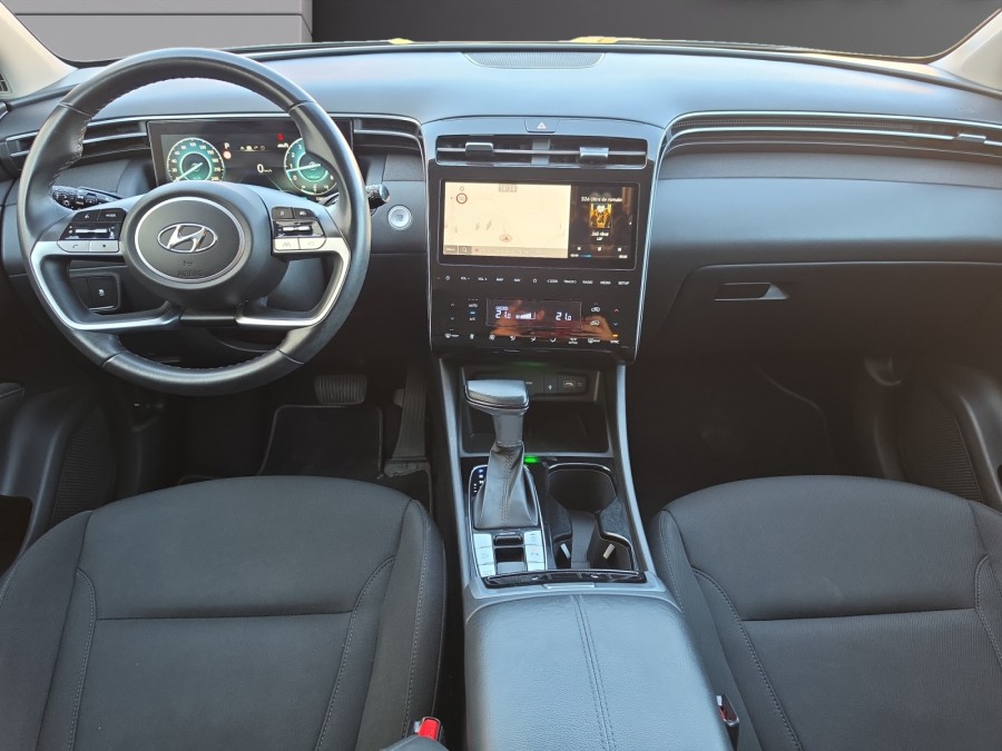 HYUNDAI d'occasion TUCSON 1.6 T-GDi 150ch Hybrid 48V Creative DCT7 de