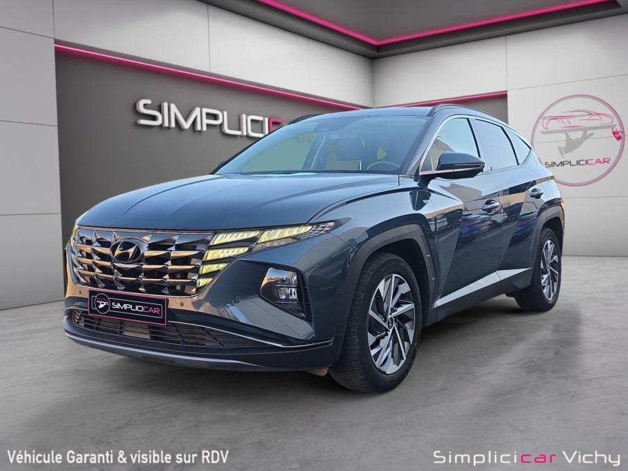 HYUNDAI d'occasion TUCSON 1.6 T-GDi 150ch Hybrid 48V Creative DCT7 de