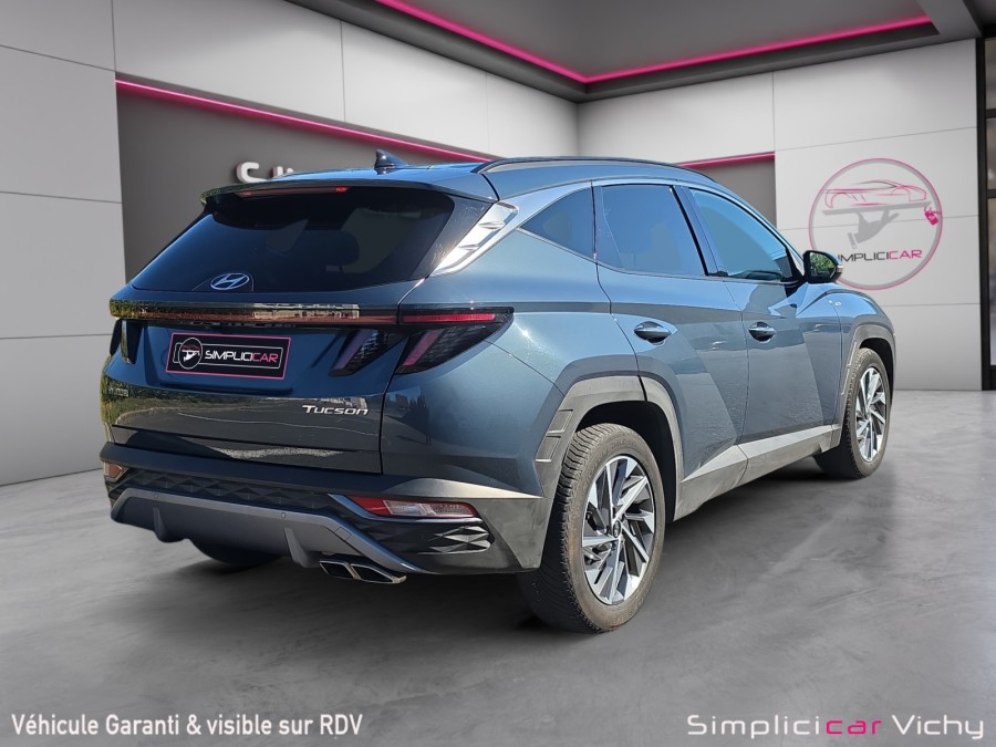 HYUNDAI d'occasion TUCSON 1.6 T-GDi 150ch Hybrid 48V Creative DCT7 de