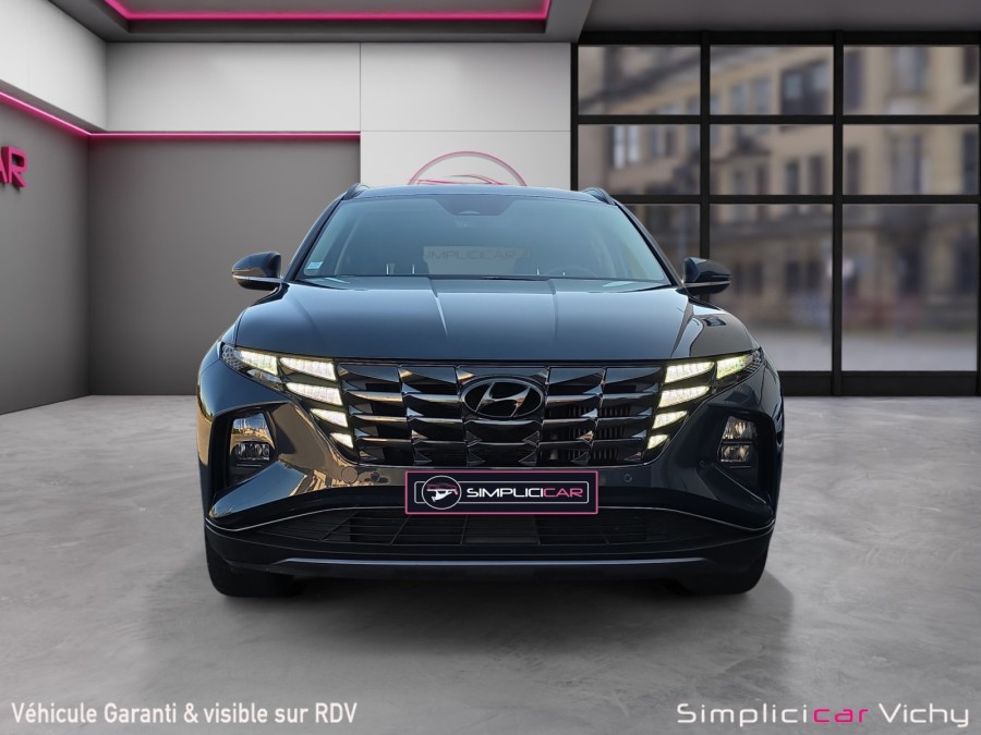 HYUNDAI d'occasion TUCSON 1.6 T-GDi 150ch Hybrid 48V Creative DCT7 de
