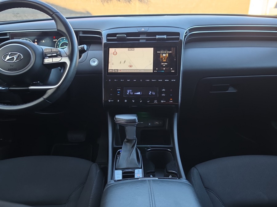 HYUNDAI d'occasion TUCSON 1.6 T-GDi 150ch Hybrid 48V Creative DCT7 de