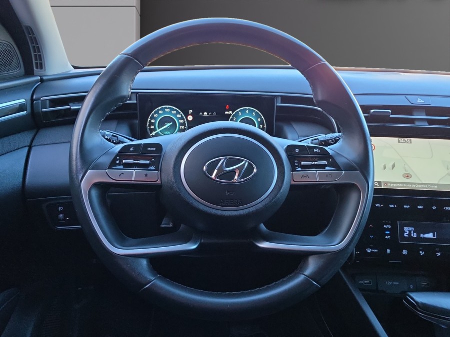 HYUNDAI d'occasion TUCSON 1.6 T-GDi 150ch Hybrid 48V Creative DCT7 de