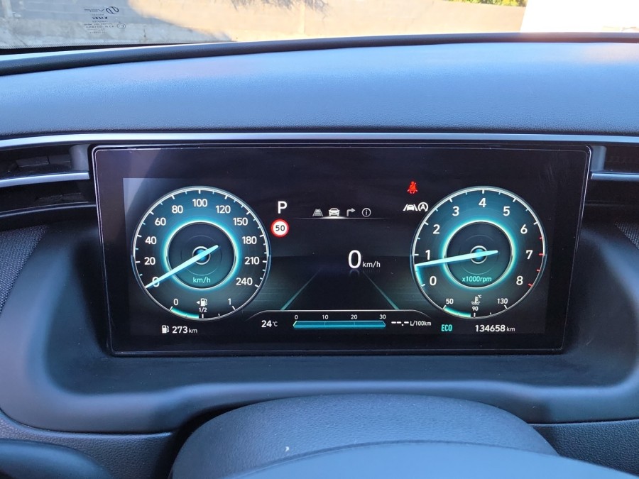 HYUNDAI d'occasion TUCSON 1.6 T-GDi 150ch Hybrid 48V Creative DCT7 de