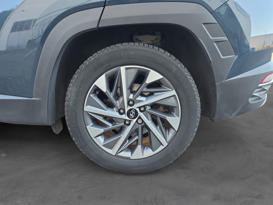 HYUNDAI d'occasion TUCSON 1.6 T-GDi 150ch Hybrid 48V Creative DCT7 de