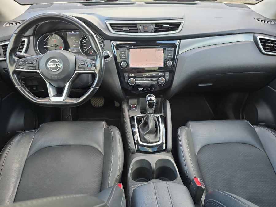 NISSAN d'occasion QASHQAI 1.3 DIG-T 160ch Tekna DCT 2019 de 2020