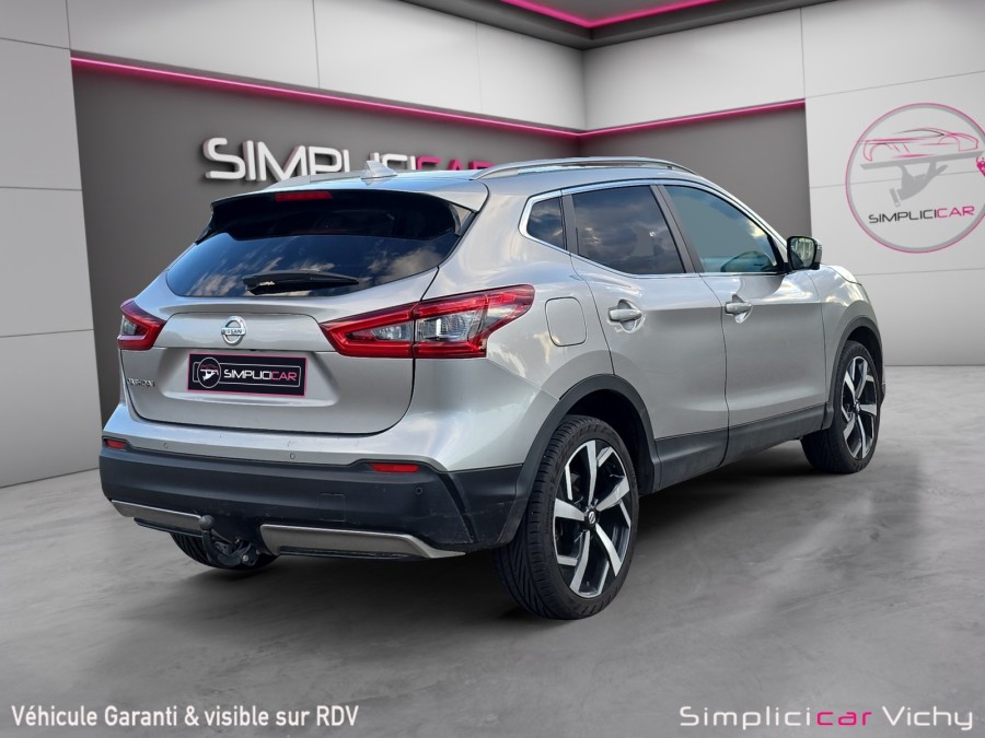NISSAN d'occasion QASHQAI 1.3 DIG-T 160ch Tekna DCT 2019 de 2020