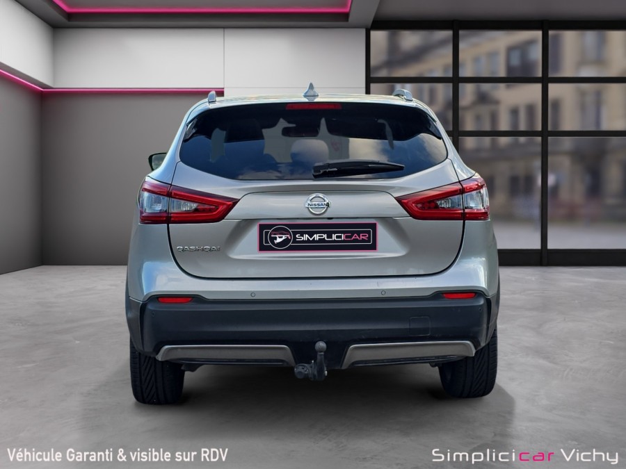 NISSAN d'occasion QASHQAI 1.3 DIG-T 160ch Tekna DCT 2019 de 2020