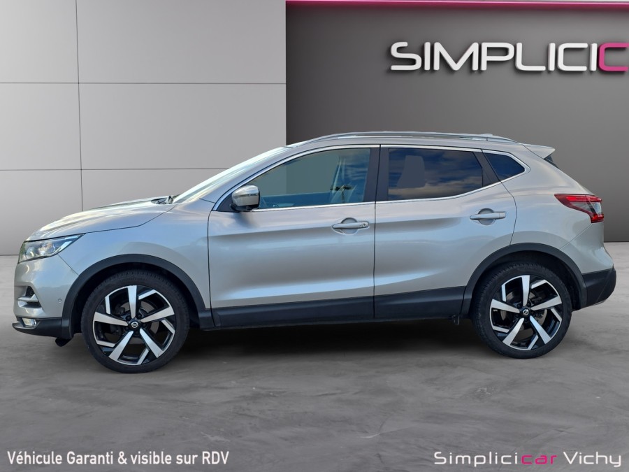 NISSAN d'occasion QASHQAI 1.3 DIG-T 160ch Tekna DCT 2019 de 2020