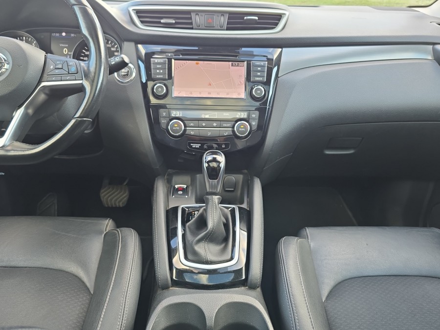 NISSAN d'occasion QASHQAI 1.3 DIG-T 160ch Tekna DCT 2019 de 2020