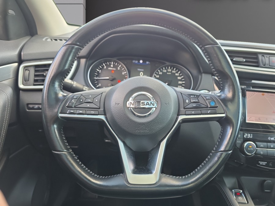 NISSAN d'occasion QASHQAI 1.3 DIG-T 160ch Tekna DCT 2019 de 2020