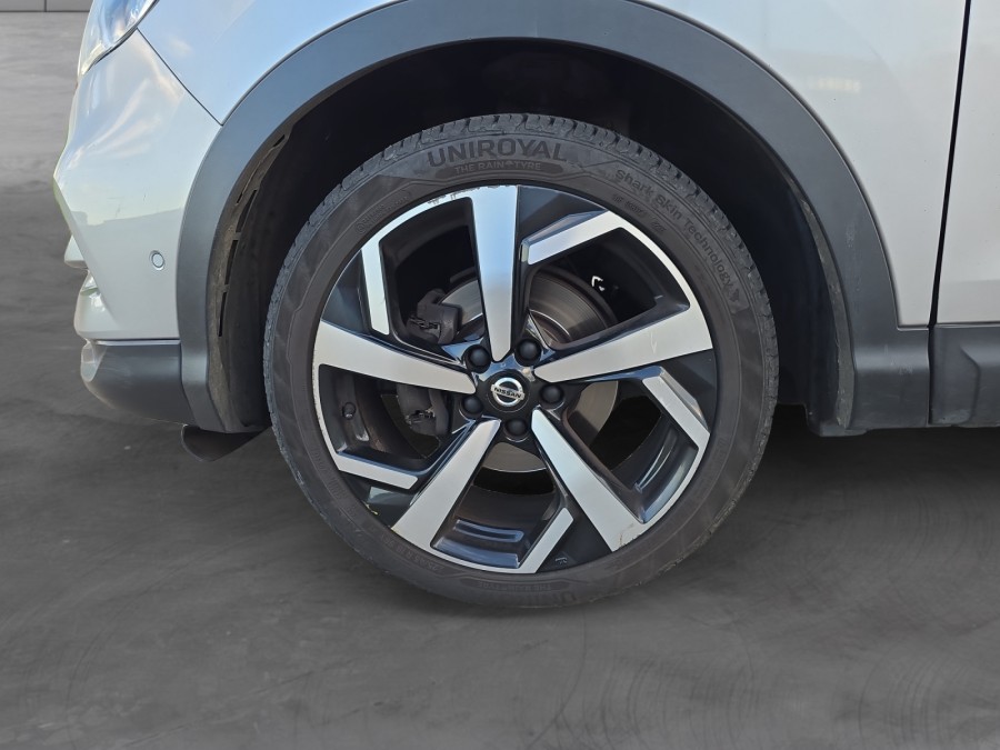 NISSAN d'occasion QASHQAI 1.3 DIG-T 160ch Tekna DCT 2019 de 2020