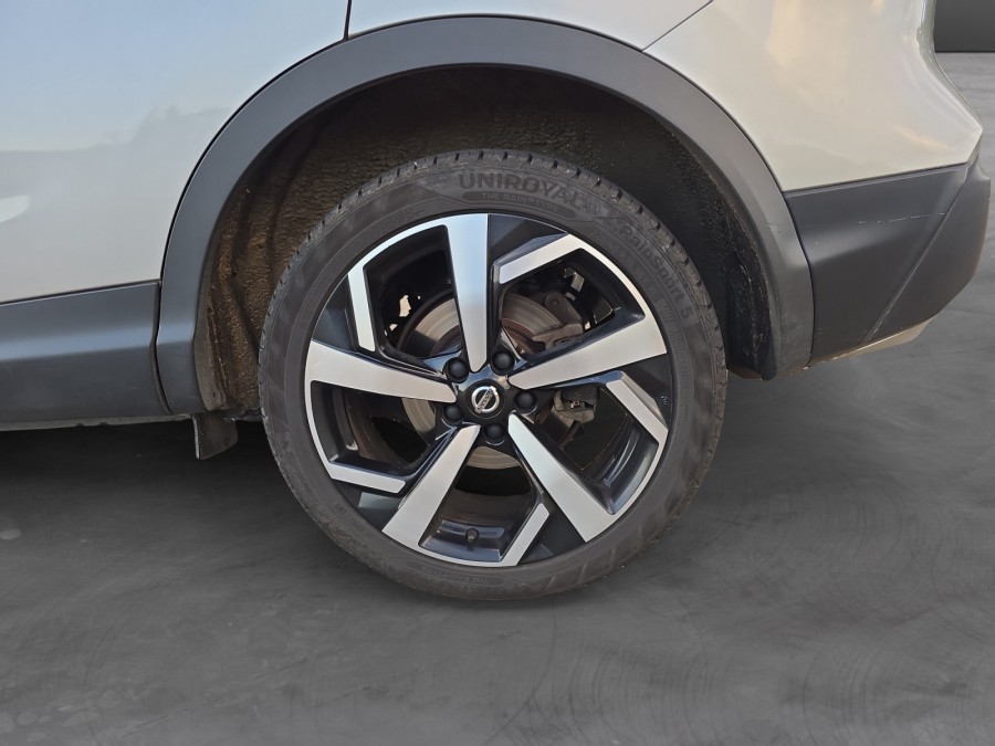 NISSAN d'occasion QASHQAI 1.3 DIG-T 160ch Tekna DCT 2019 de 2020