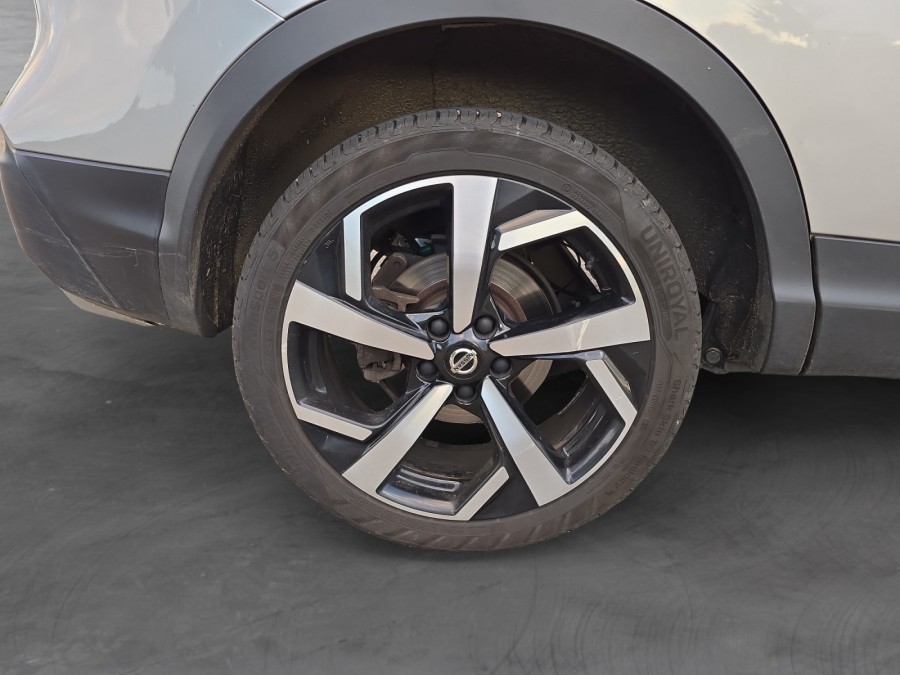 NISSAN d'occasion QASHQAI 1.3 DIG-T 160ch Tekna DCT 2019 de 2020