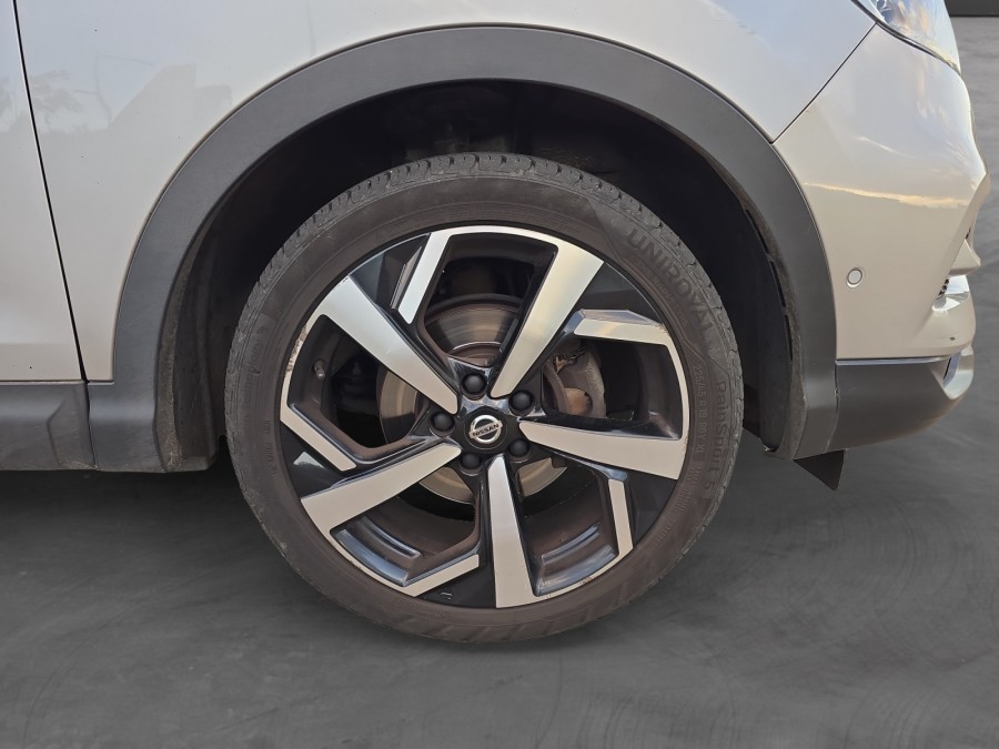 NISSAN d'occasion QASHQAI 1.3 DIG-T 160ch Tekna DCT 2019 de 2020