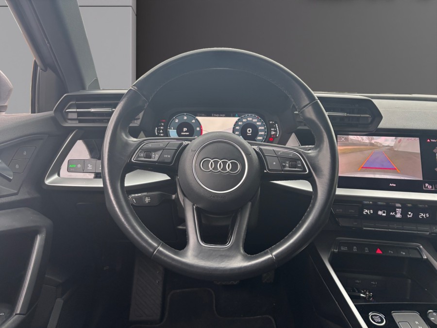 AUDI d'occasion A3 Sportback A3 SPORTBACK de 2021 Besançon (25)﻿