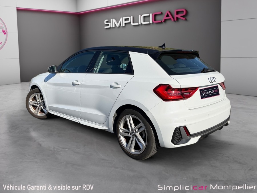 AUDI d'occasion A1 30 TFSI 116 de 2019 Montpellier (34)﻿