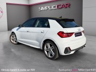 AUDI d'occasion A1 30 TFSI 116 de 2019 Montpellier (34)﻿