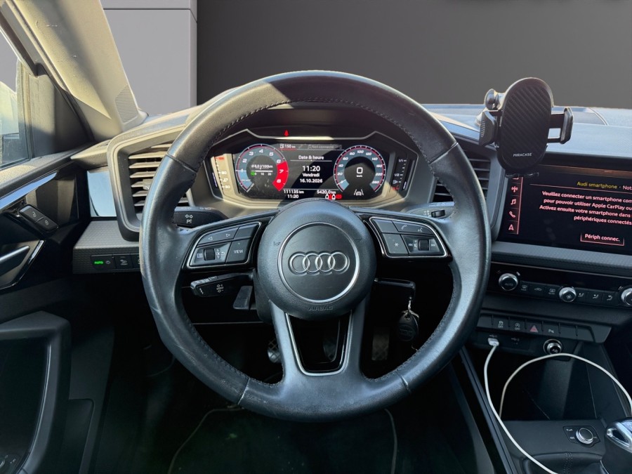 AUDI d'occasion A1 30 TFSI 116 de 2019 Montpellier (34)﻿