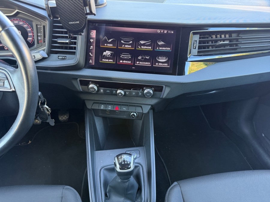 AUDI d'occasion A1 30 TFSI 116 de 2019 Montpellier (34)﻿