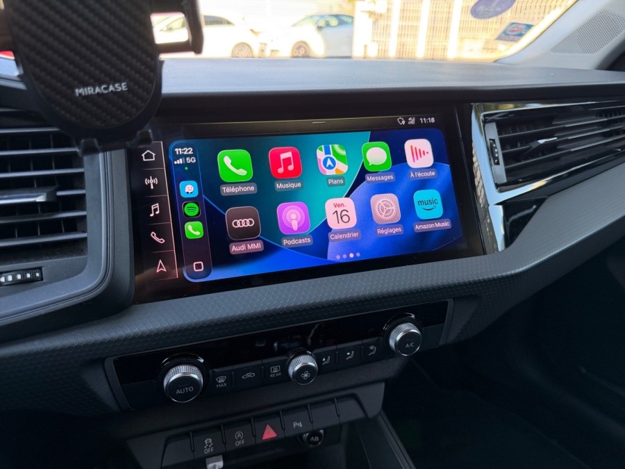 AUDI d'occasion A1 30 TFSI 116 de 2019 Montpellier (34)﻿
